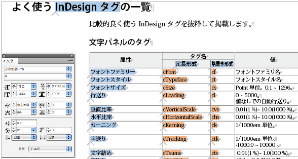 Indexlabelsample